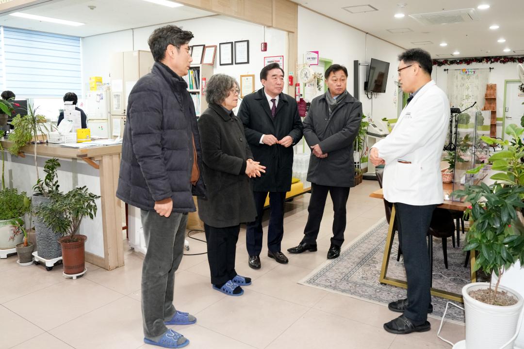 '설맞이 전통시장 및 사회복지시설 방문' 게시글의 사진(8) '8.jpg'
