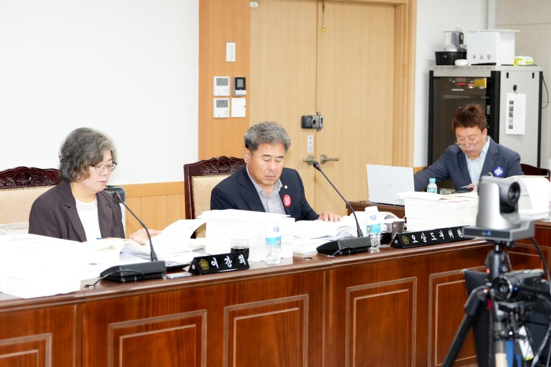 '제282회 경주시의회 제1차 정례회 중 제1차 행정복지위원회' 게시글의 사진(11) 'DSC03821.jpg'