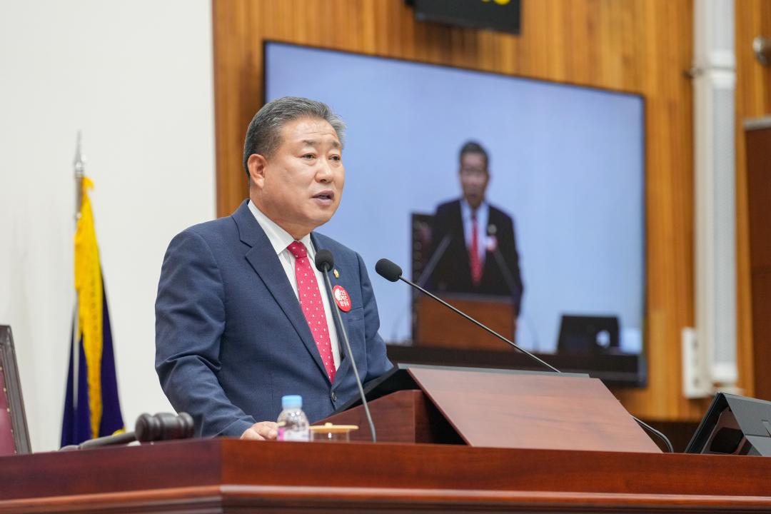 '제277회 경주시의회 임시회 제2차 본회의' 게시글의 사진(2) '20230914_(0125)_제277회 경주시의회 임시회 제2차 본회의 사진_DSC05024.jpg'