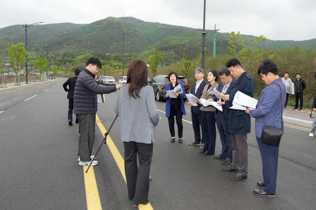 '문화도시위원회 현장방문' 게시글의 사진(3) '20240422_ 문화도시위원회 현장방문 (신경주역세권 사업현장및 관광안내소 방문) (34).jpg'