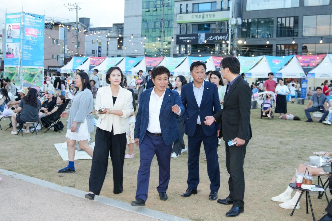 '2024 제5회 청년의 날 기념식  ｢청룡의 해, 청년과 함께 해｣' 게시글의 사진(19) '20240817_(0569)_제5회 청년의 날 기념식_DSC07436.jpg'