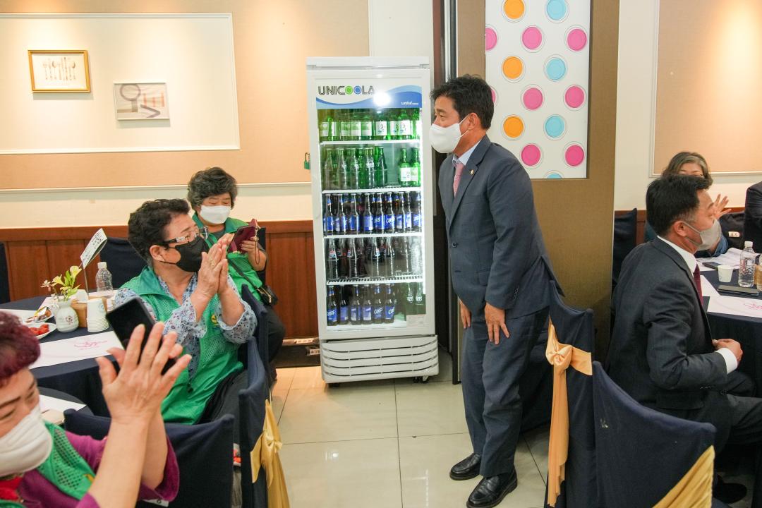 '2022 새마을 여인상 시상식 및 새마을여성봉사자실천대회' 게시글의 사진(14) '20220722_(504)_2022 새마을 여인상 시상식 및 새마을여성봉사자실천대회_DSC05750.jpg'