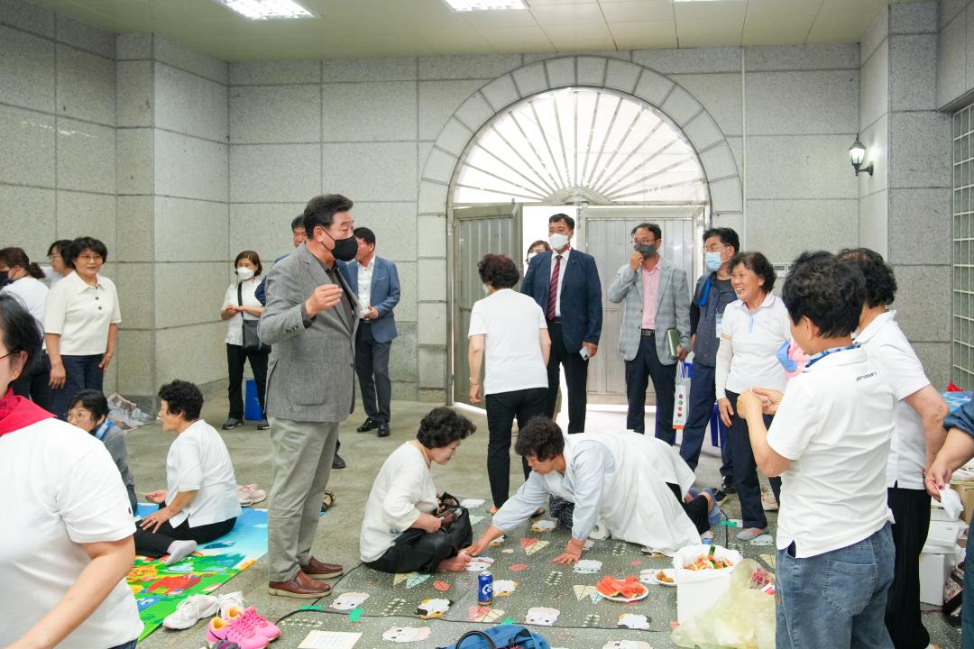 '제15회 경주시 생활개선회 한마음대회' 게시글의 사진(45) '20220706_(667)_제60회 경북도민체전 결단식 및 필승 결의대회_DSC00946.jpg'