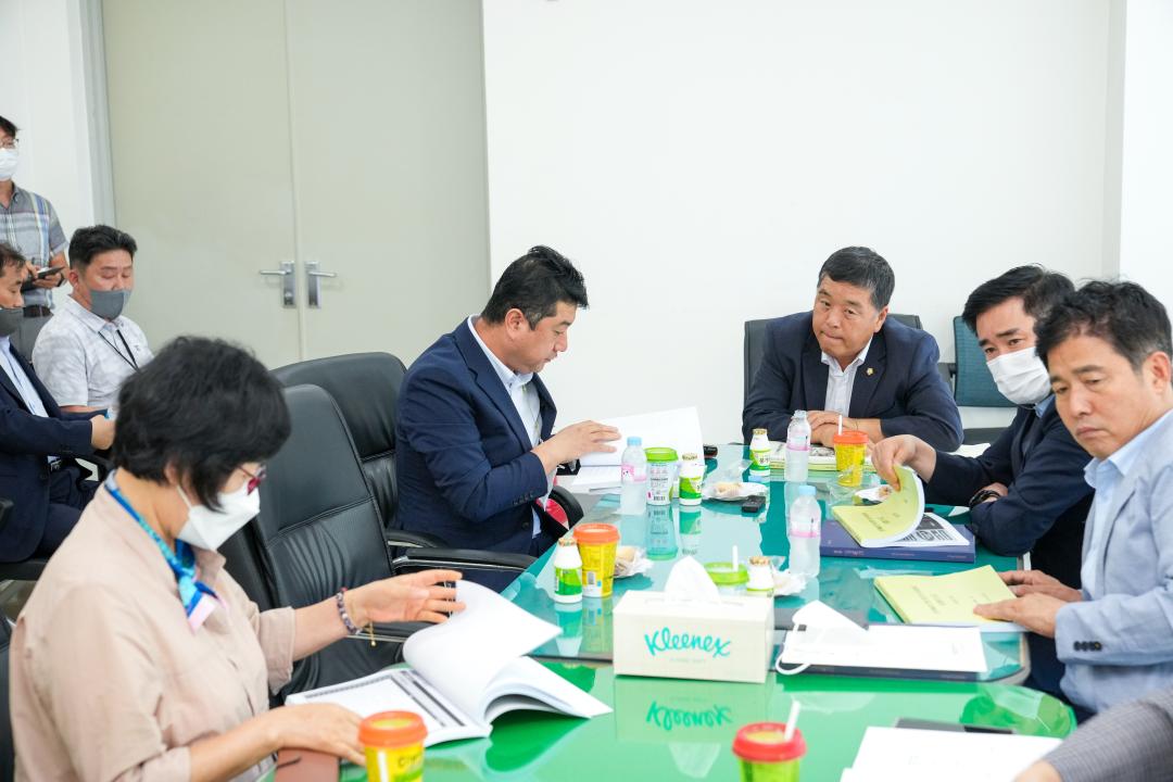 '문화도시위원회 현장방문' 게시글의 사진(17) '20220803_(123)_문화도시위원회 현장방문(예술의 전당)_DSC08633.jpg'