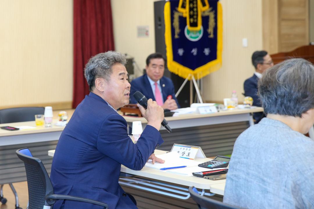 '행정복지위원회 행정사무감사(황성동, 동천동)' 게시글의 사진(11) '20230620_(0824)_행정복지위원회 행정사무감사(황성동)_A21Q1748.jpg'