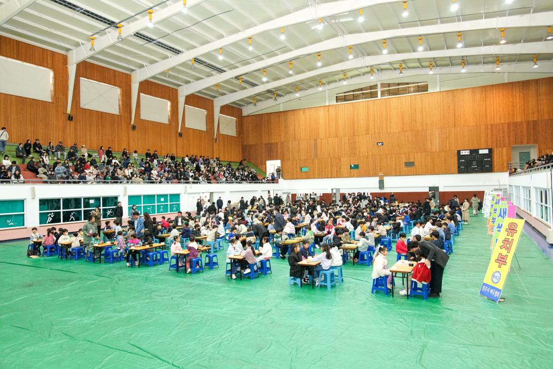 '제20회 경주시장배 어린이 바둑대회' 게시글의 사진(8) '07 20241124_(0010)_제20회 경주시장배 어린이 바둑대회_DSC09761.jpg'