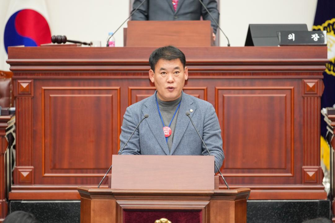 '제279회 경주시의회 제2차 정례회 제3차 본회의' 게시글의 사진(11) '20231220_(0310)_제279회 경주시의회 제2차 정례회 제3차 본회의_DSC06338.jpg'