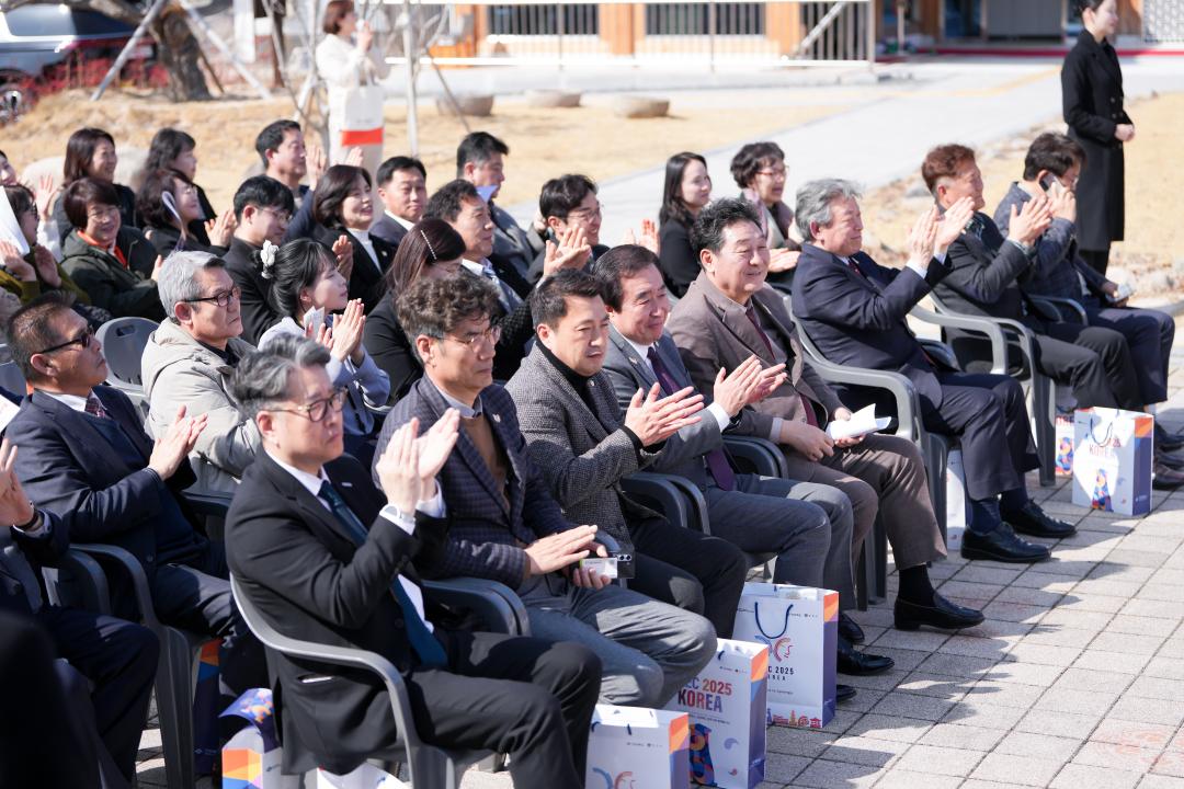 '관광약자 안내센터 개관식' 게시글의 사진(4) '20250311_ 관광약자 안내센터 개관식 (41).jpg'