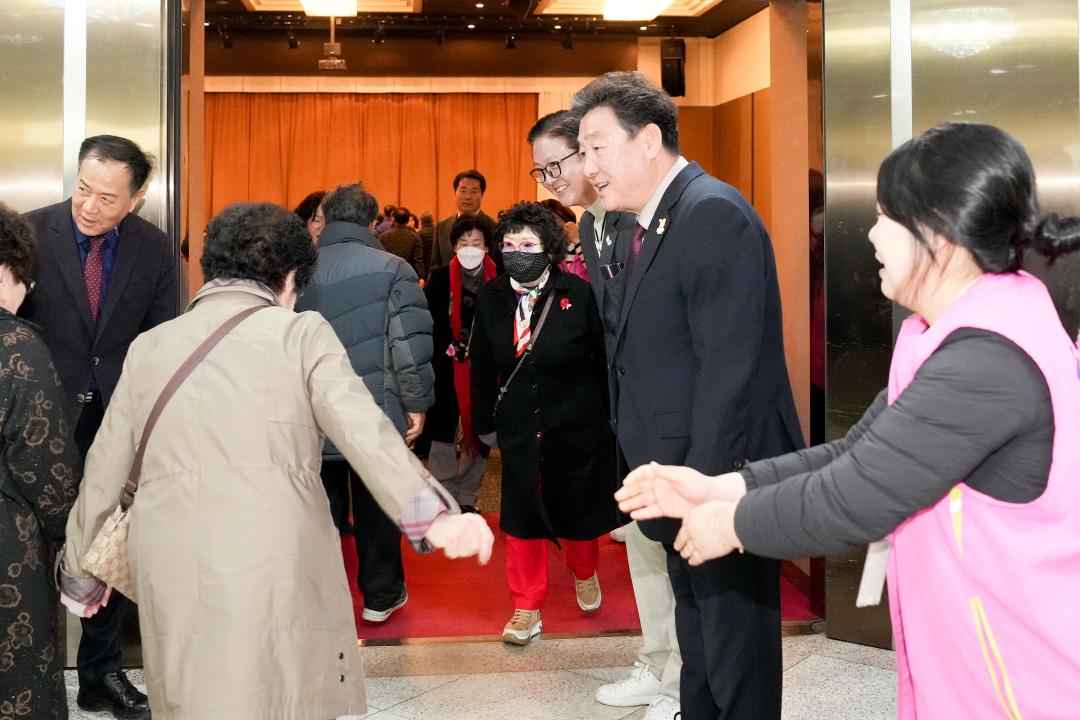 '대한노인회 정기총회 및 일선노인지도자대회' 게시글의 사진(9) 'DSC04346.jpg'