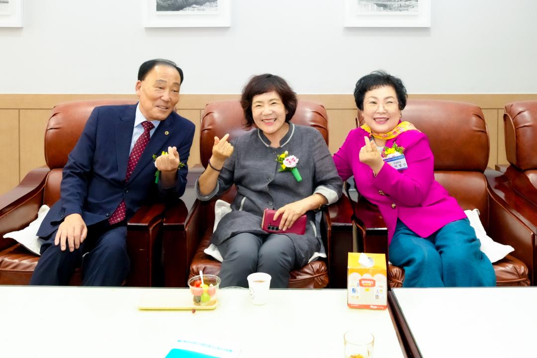 바르게살기운동 한마음결의대회 및 건전생활실천강연회