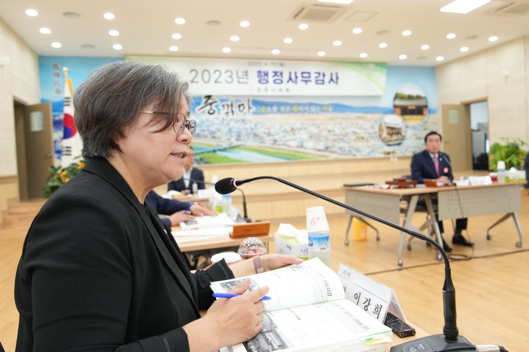 '행정복지위원회 행정사무감사 (안강읍, 천북면)' 게시글의 사진(9) '20230619_(0148)_행정복지위원회 행정사무감사 (안강읍)_DSC05280.jpg'