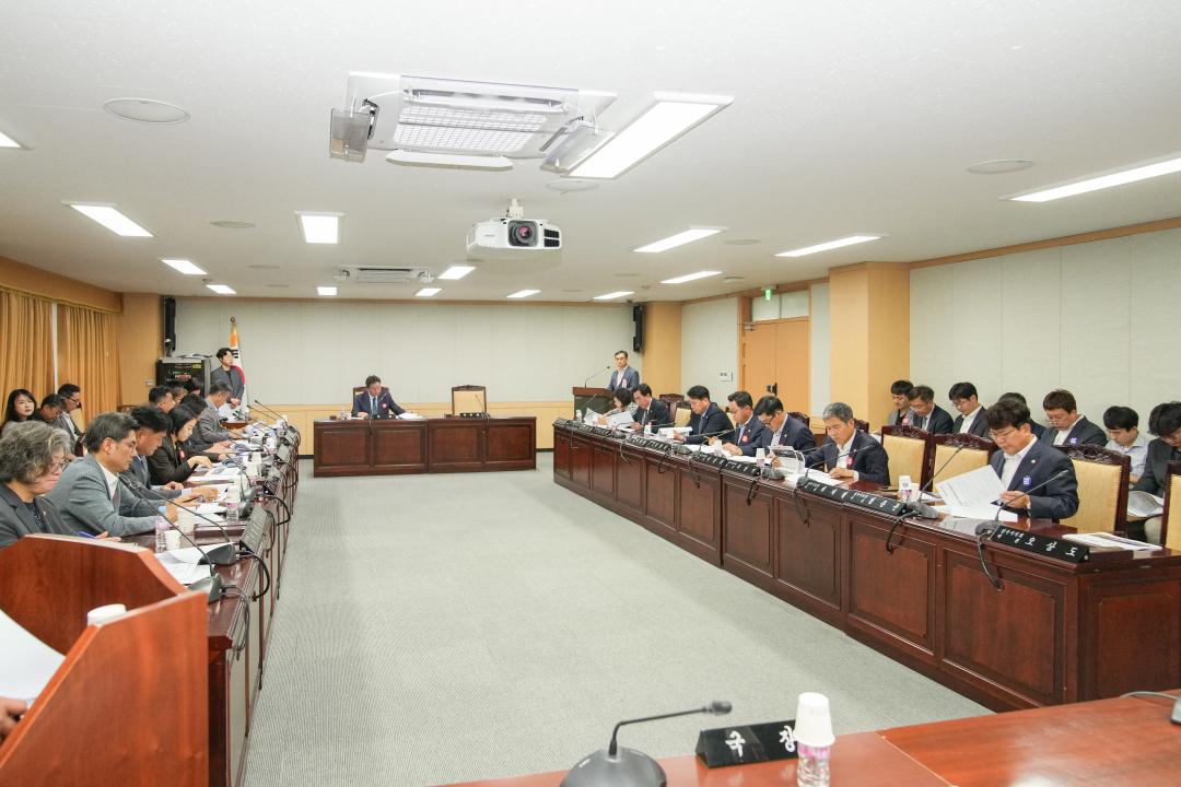 '전체의원 간담회' 게시글의 사진(5) '20230920_(0028)_전체의원 간담회식_DSC06801.jpg'