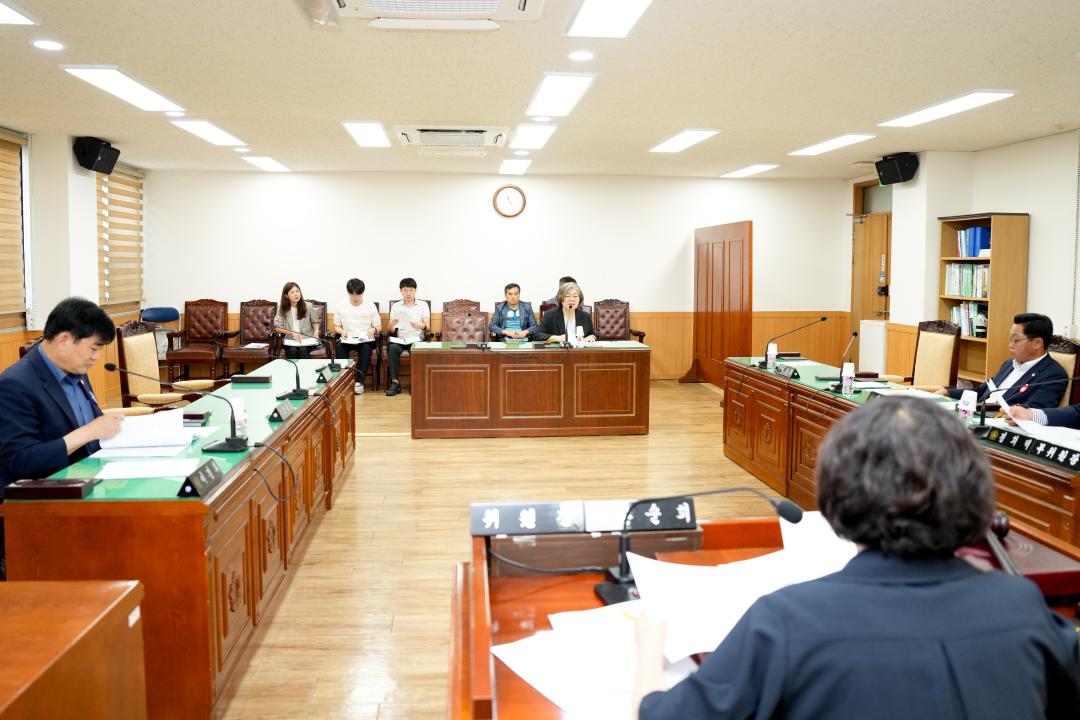 '의회운영위원회 회의' 게시글의 사진(4) '20230803-의회운영위원회 회의 (46).jpg'