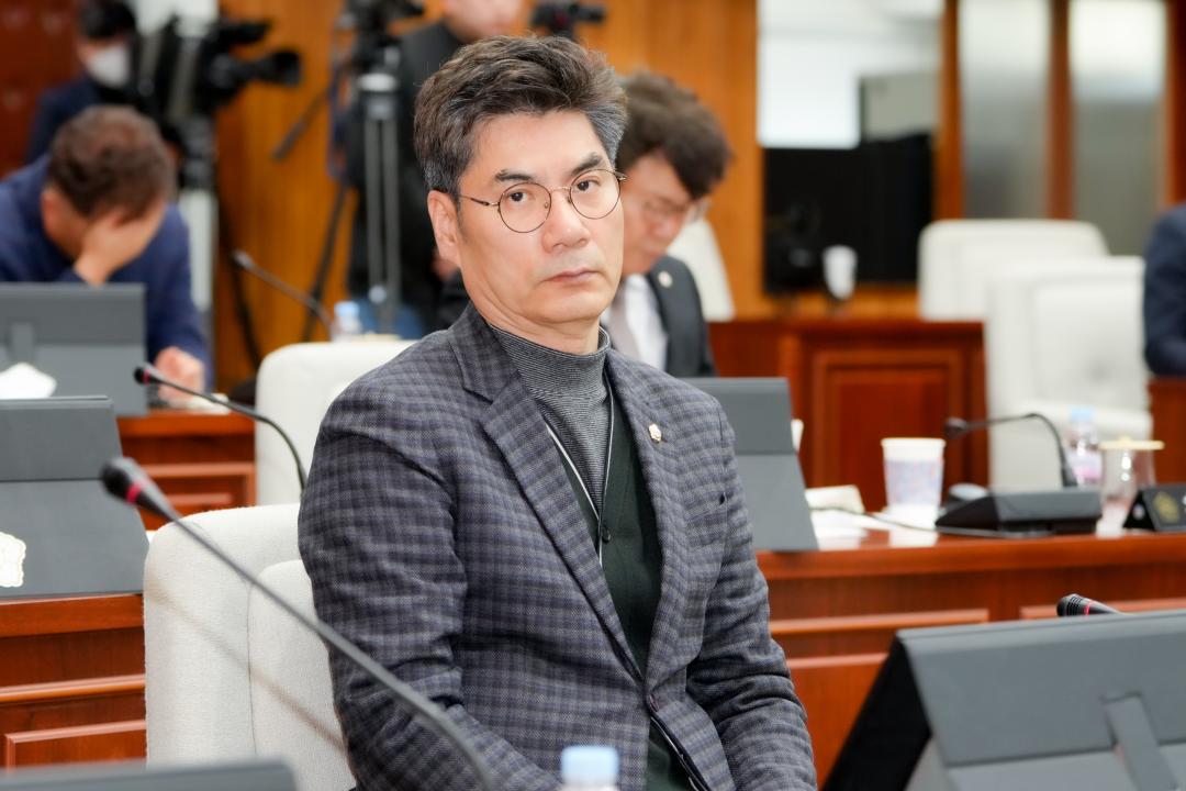 제295회 경주시의회 임시회 제1차 본회의