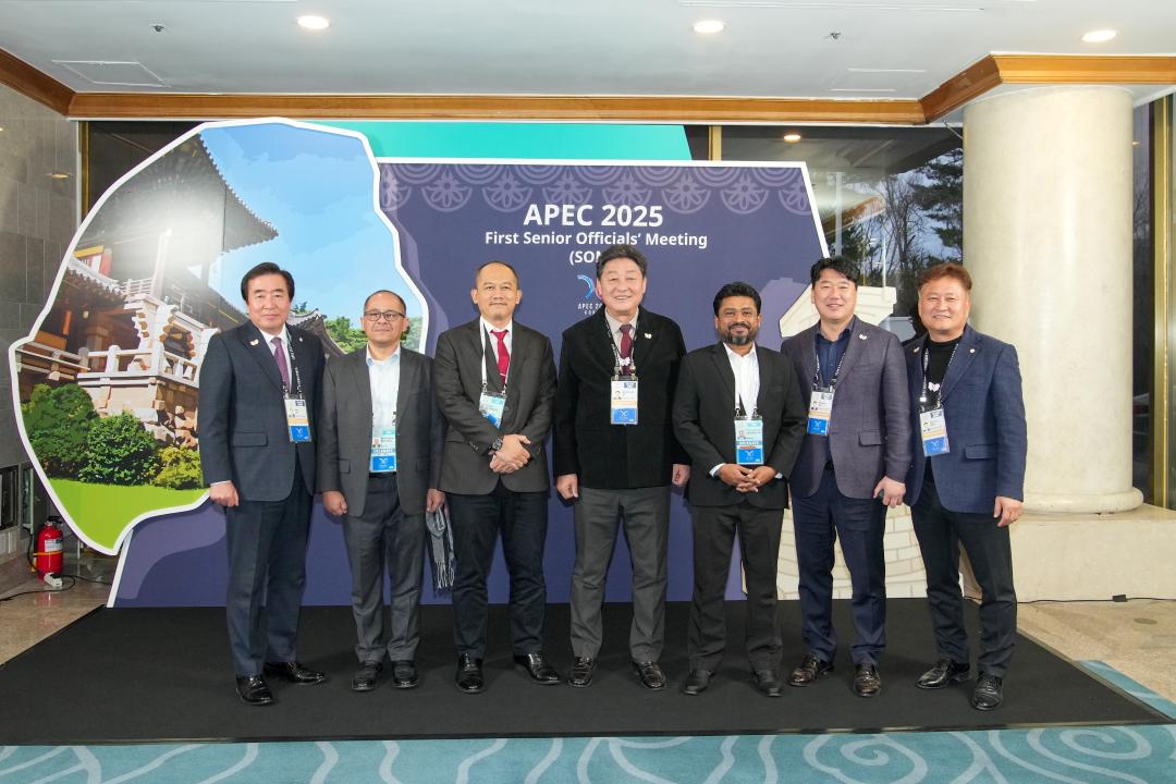 'APEC 2025 SOM1 지방자치단체장 주최 환영만찬' 게시글의 사진(15) '10 20250307_(0081)_APEC 2025 SOM1 지방자치단체장 주최 환영만찬_DSC00572.jpg'