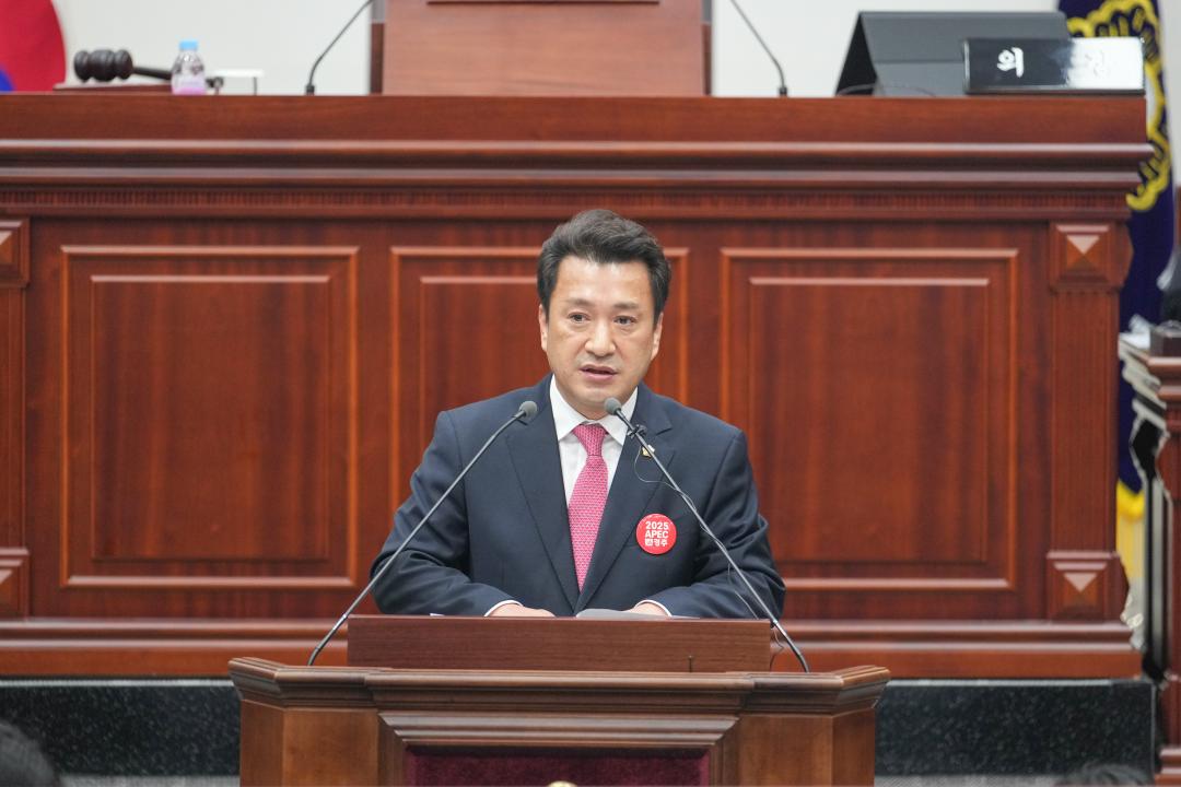 '제280회 경주시의회 임시회 제1차 본회의' 게시글의 사진(4) '20240216_(0054)_제280회 경주시의회 임시회 제1차 본회의_DSC03658.jpg'