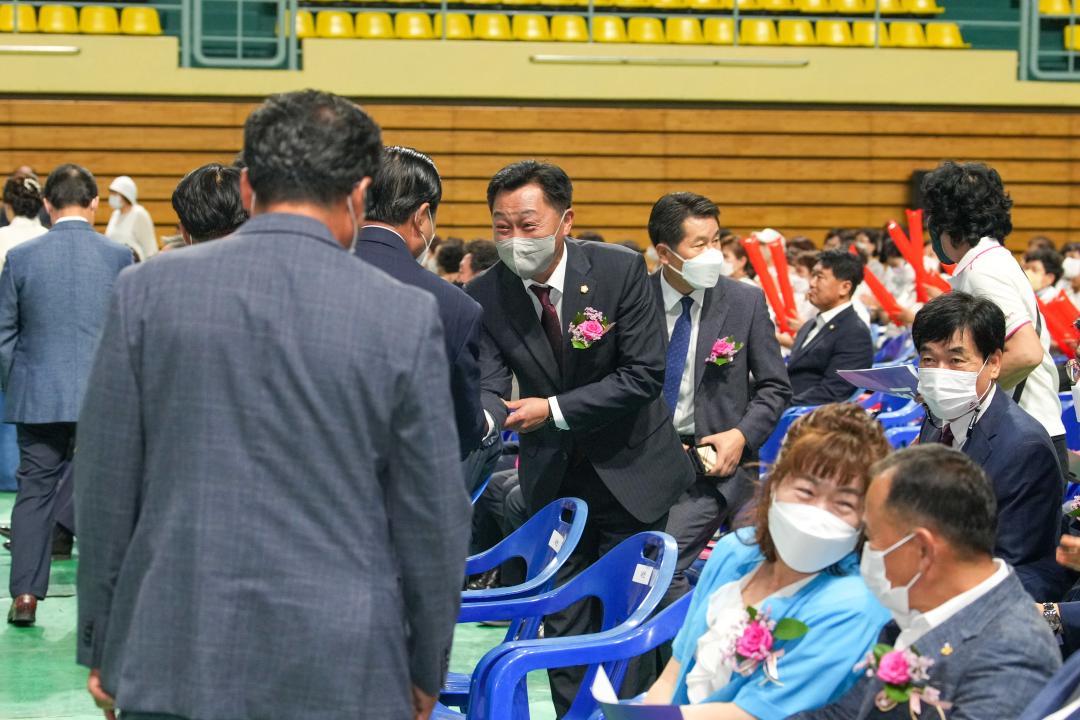 '제15회 경주시 생활개선회 한마음대회' 게시글의 사진(42) '20220706_(257)_제60회 경북도민체전 결단식 및 필승 결의대회_DSC00533.jpg'