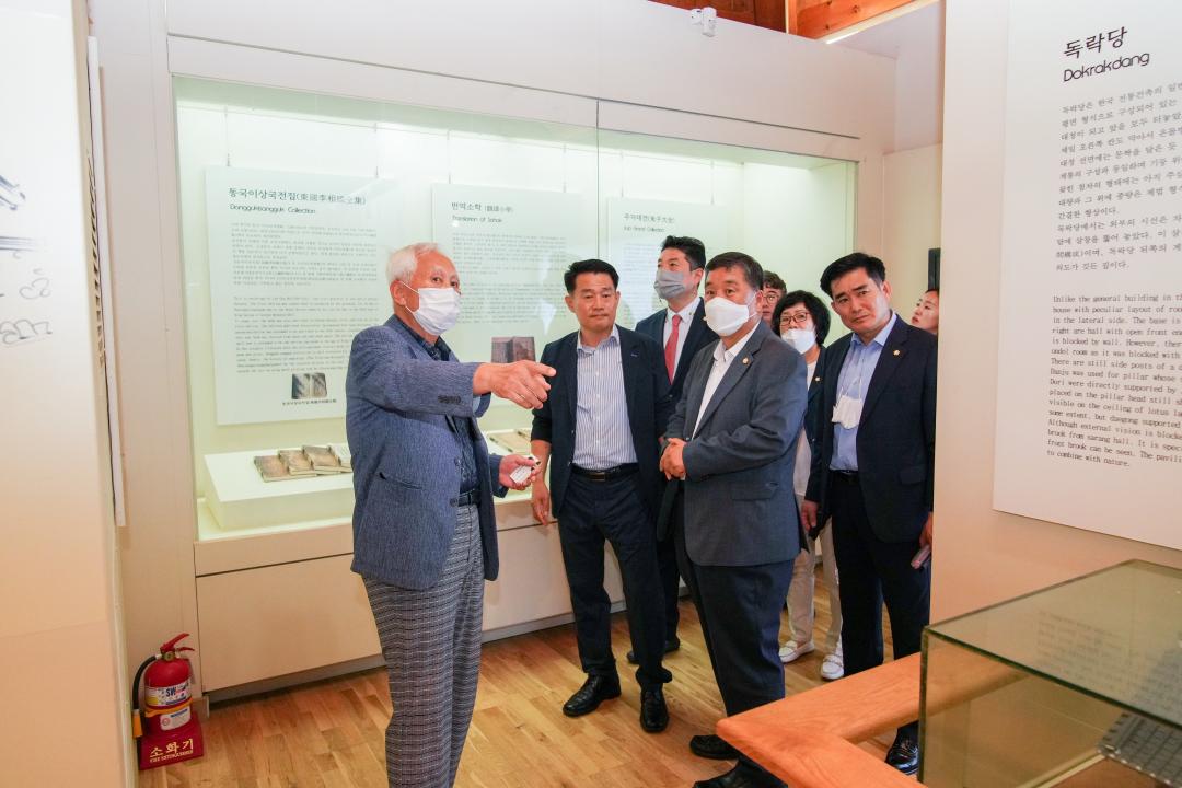 '문화도시위원회 현장방문' 게시글의 사진(14) '20220725_(219)_문화도시위원회 현장방문_DSC06415.jpg'