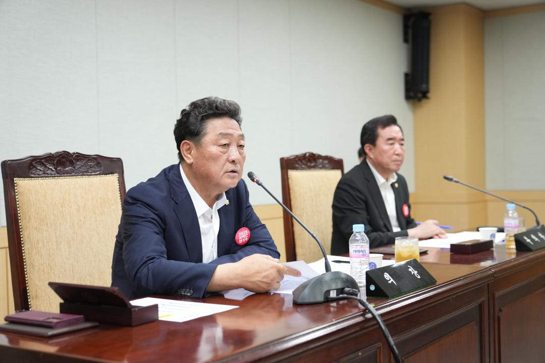'의장단 간담회' 게시글의 사진(5) '20240705_(0727)_의장단 간담회_DSC05140.jpg'