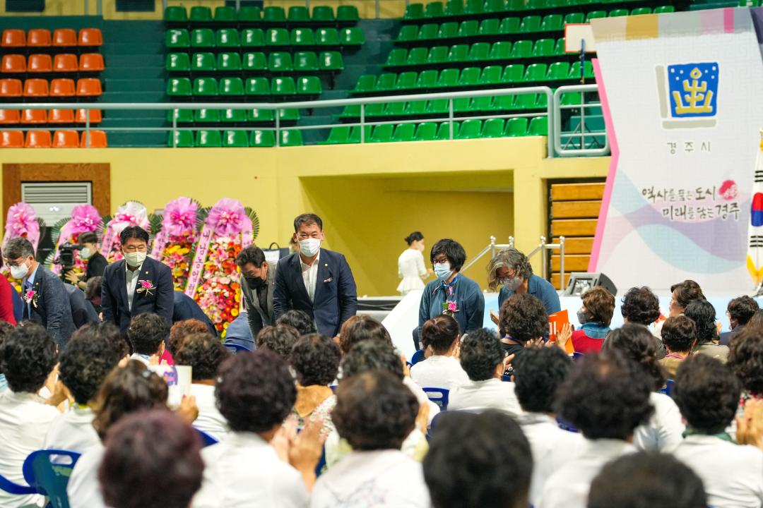 '제15회 경주시 생활개선회 한마음대회' 게시글의 사진(7) '20220706_(418)_제60회 경북도민체전 결단식 및 필승 결의대회_DSC00697.jpg'