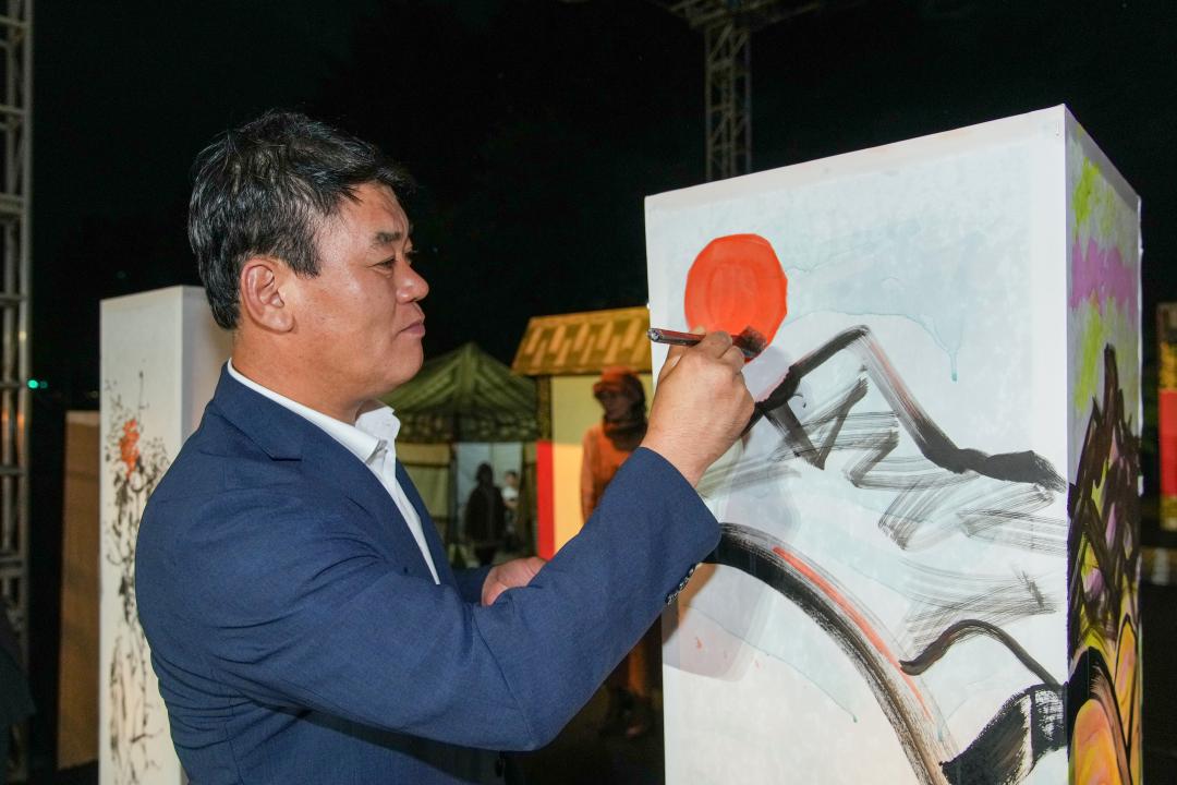 '2024 신라예술제 개막식' 게시글의 사진(3) '03 20240928_(0832)_2024 신라예술제 개막식_DSC08227.jpg'