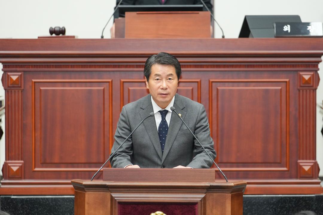 제294회 정례회 본회의_전체의원 간담회_의회운영위원회