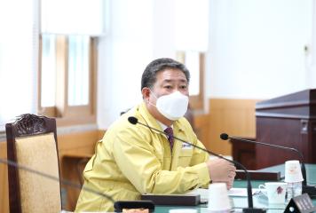 4월 경제도시위원회 간담회