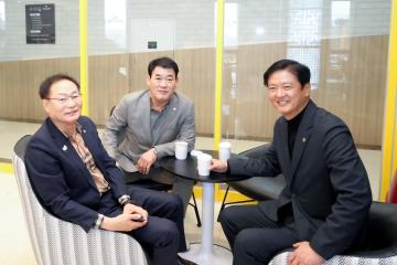 2025 경주시 주민자치 프로그램 발표회