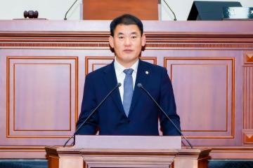 제296회 경주시의회 임시회 중 제2차 본회의