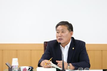 2019년도 제2행정사무감사(본청)