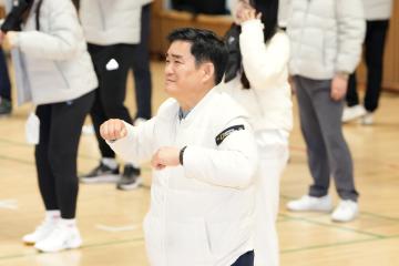 2024해오름동맹 생활체육