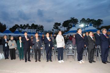 경주 한우와 농,축, 수산물 한마당 축제