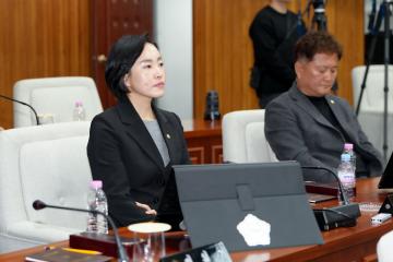 제296회 경주시의회 임시회 중 제2차 본회의