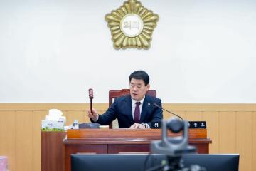 제294회 경주시의회 제2차 정례회 중 제2차 문화도시위원회