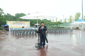 제2회 경주쌀 소비촉진 행사 및 추석맞이경북큰장터