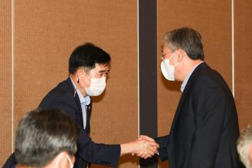 제60회 경북도민체육대회 해단식