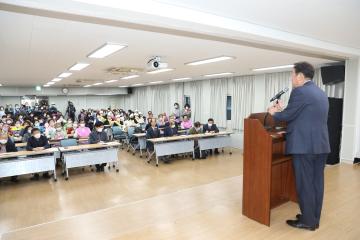 2022 경주문화원 문화학교 수료식 및 종합발표회