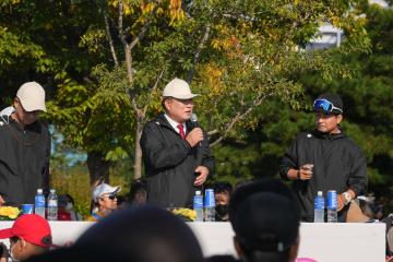 동아일보 2022 경주국제마라톤대회