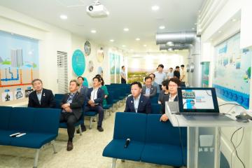 경제산업위원회 행정사무감사 4일차 [종합보충감사 및 현장방문]