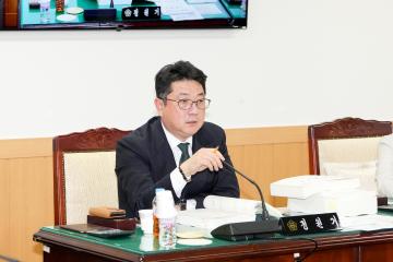 제279회 경주시의회 제2차 정례회 제2차 상임위원회(문화도시위원회, 행정복지위원회)