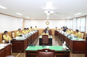 제250회 경주시의회 임시회(경제도시위원회)