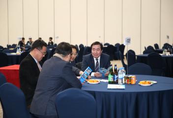 경주청년회의소 JC회장단 이.취임식