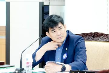 의회운영위원회 회의