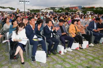 제6회 신라알천문화행사 및 노래자랑