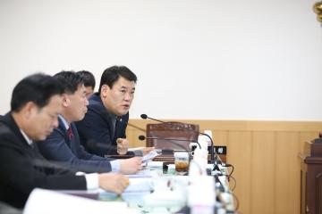 제248회 경주시의회 임시회(문화행정위원회)