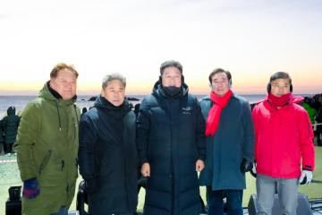 2026 병오년 해룡일출축제 일출제