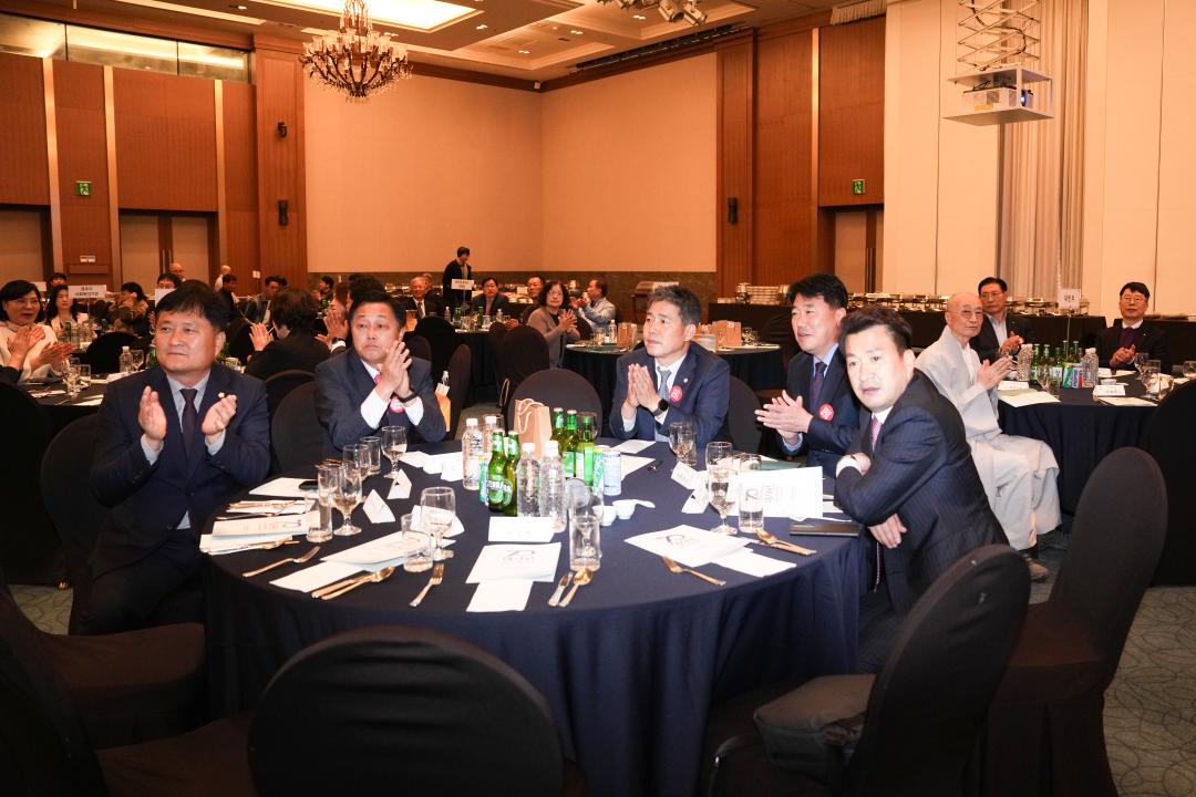 '대자원 설립 70주년 기념식 및 비전선포식, 일성 조인좌 선생 추모식' 게시글의 사진(7) '7.jpg'