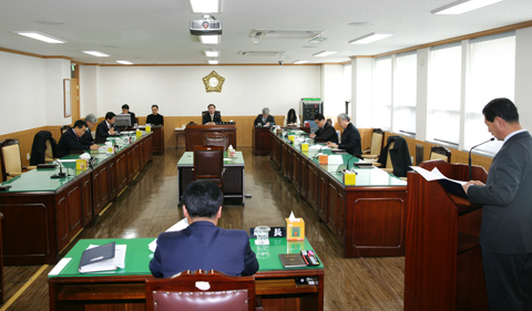 경제도시위원회 1월 간담회