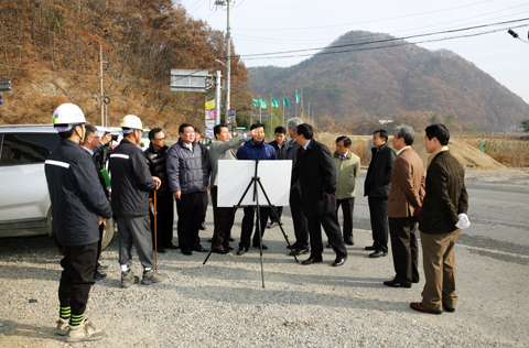 제191회 경주시의회 제2차 정례회(경제도시위원회현장방문)
