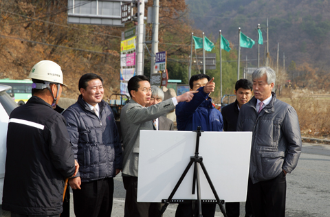 제191회 경주시의회 제2차 정례회(경제도시위원회현장방문)